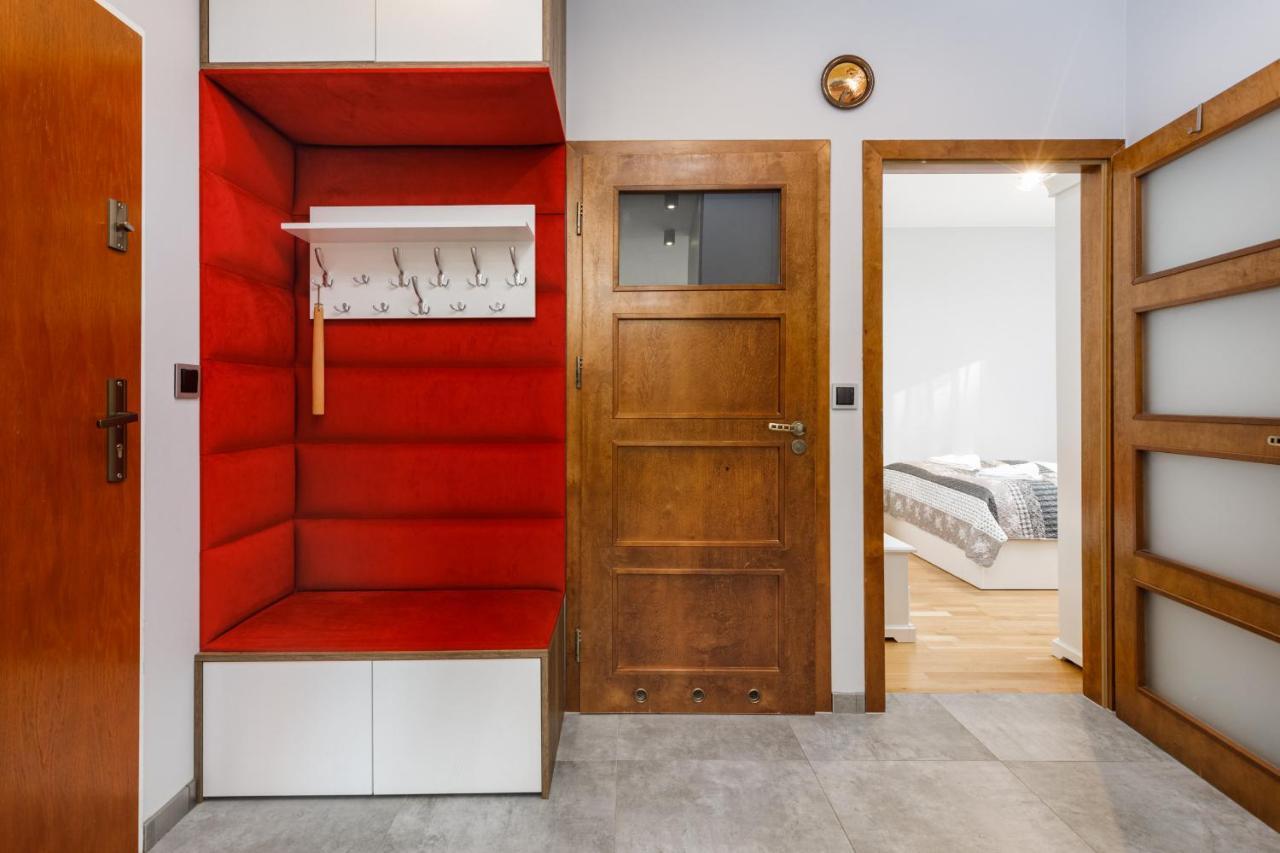 Platan City Centre Apartment By Noclegi Renters シフィノウイシチェ エクステリア 写真