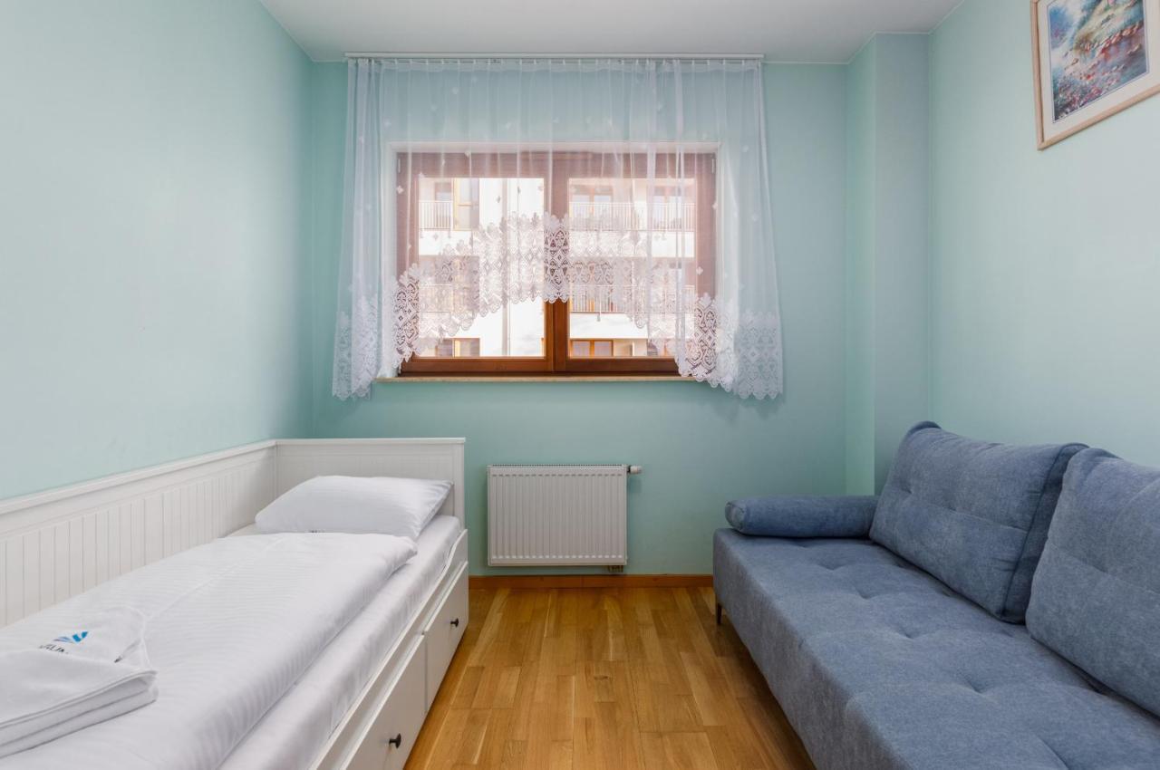 Platan City Centre Apartment By Noclegi Renters シフィノウイシチェ エクステリア 写真