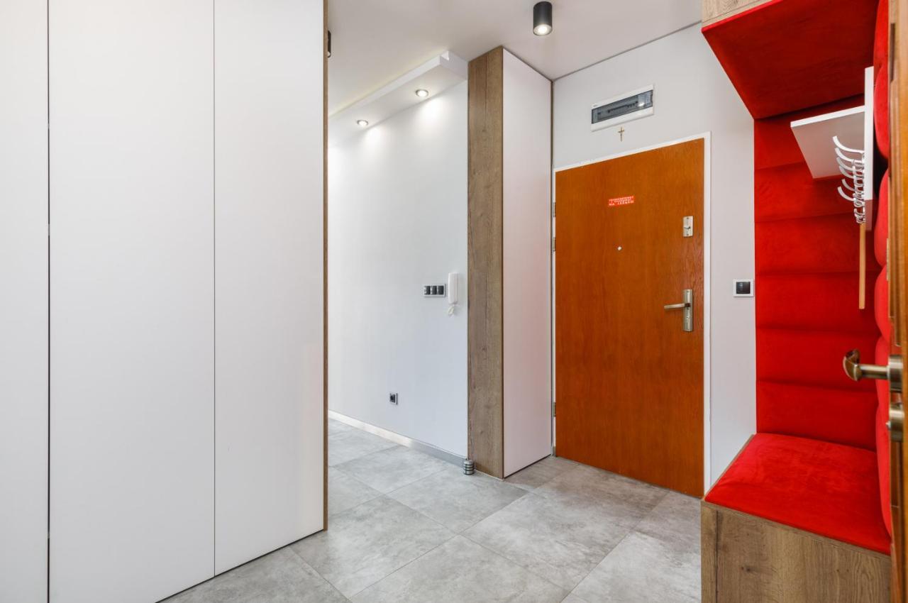 Platan City Centre Apartment By Noclegi Renters シフィノウイシチェ エクステリア 写真